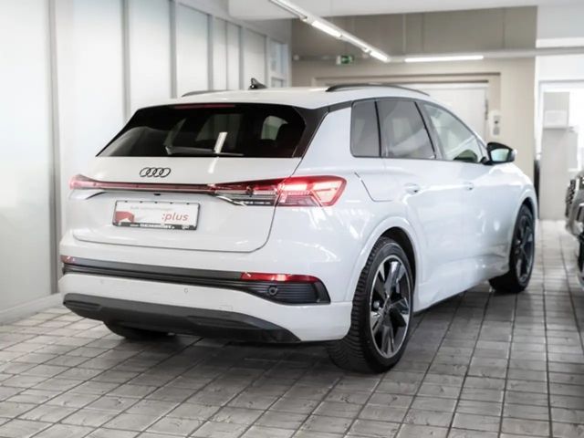 Audi Q4 e-tron 35 S-Line