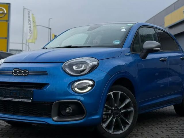 Fiat 500 Dolcevita Sport