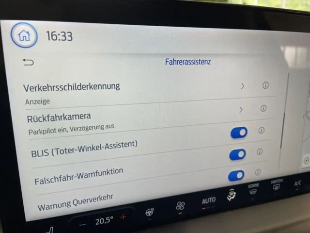 Ford Focus Titanium Wagon