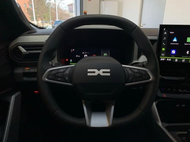 Dacia Bigster Hybrid 155