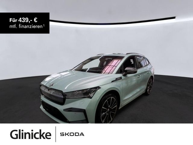 Skoda Enyaq Founders Edition Suite iV 80