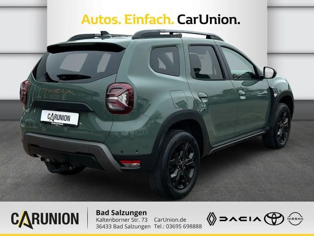 Dacia Duster Extreme TCe 150