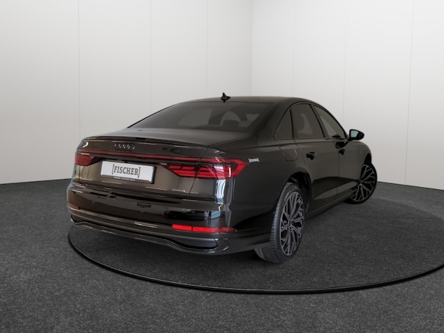 Audi A8 50 TDI Quattro