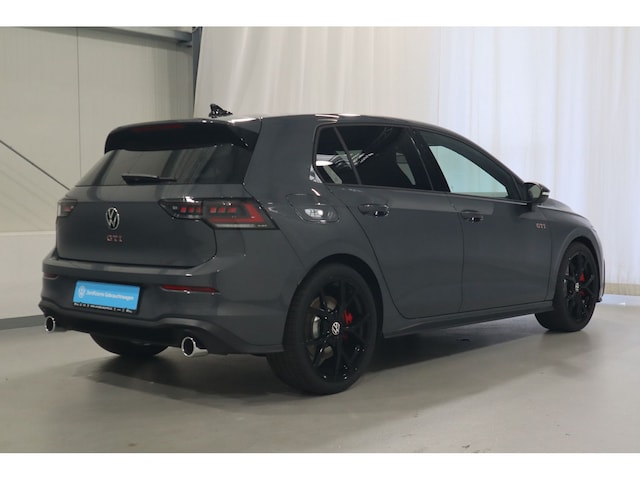 Volkswagen Golf GTI IQ.Drive
