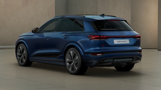 Audi Q6 e-tron Quattro