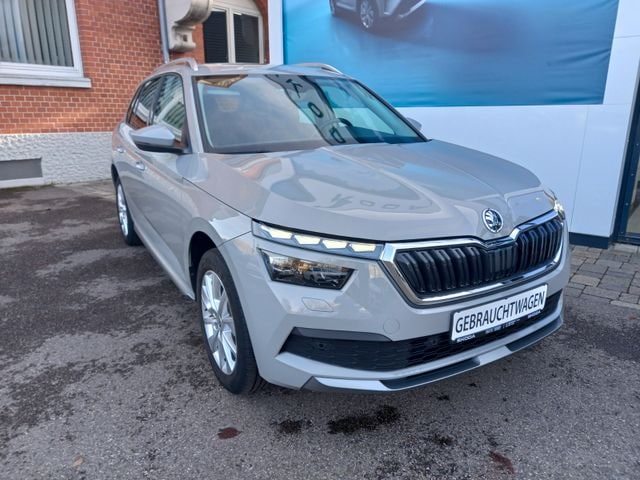 Skoda Kamiq Style Style