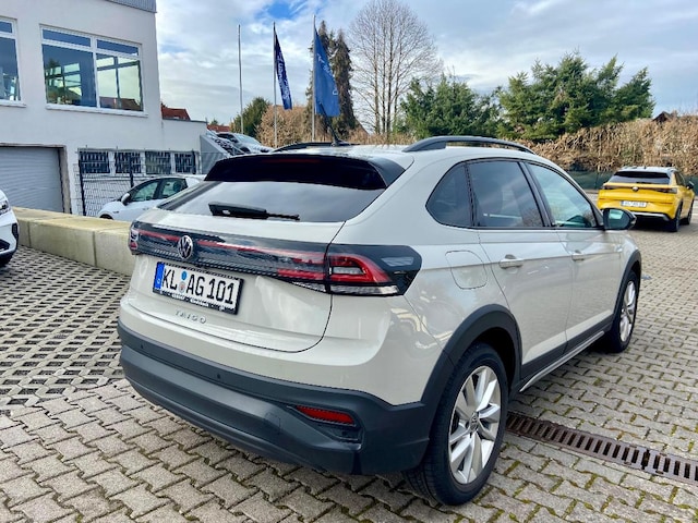 Volkswagen Taigo Life