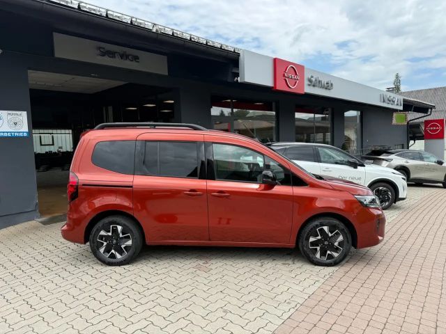 Nissan Townstar DIG-T Tekna