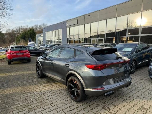 Cupra Formentor 2.0 TSI 4Drive VZ