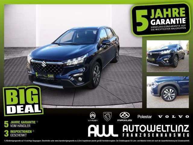 Suzuki S-Cross 1.4 GLX 4WD  129 PS
