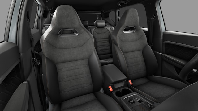 Cupra Ateca 2.0 TSI 4Drive DSG