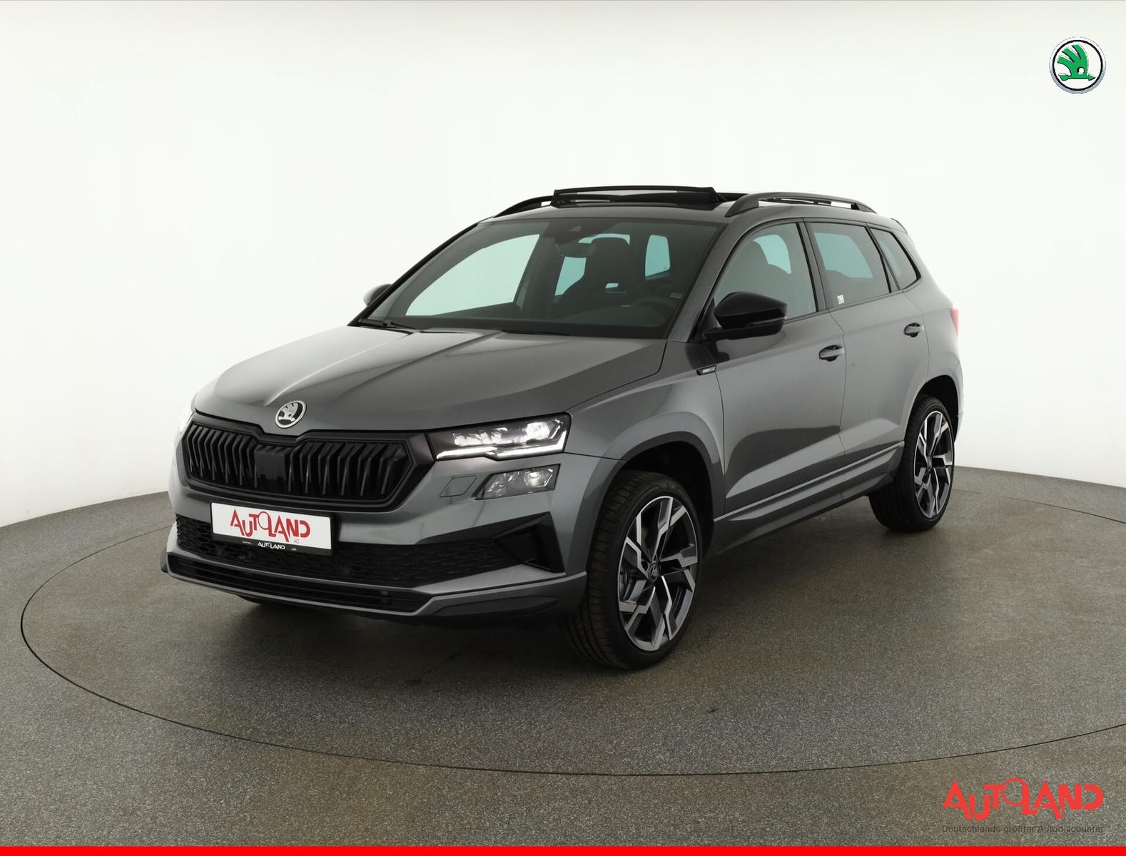 Skoda Karoq 1.5 TSI Sportline