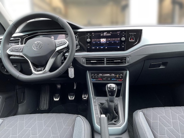 Volkswagen Polo VI 1.0 *APPCON*KAMERA*SITZH*LED*