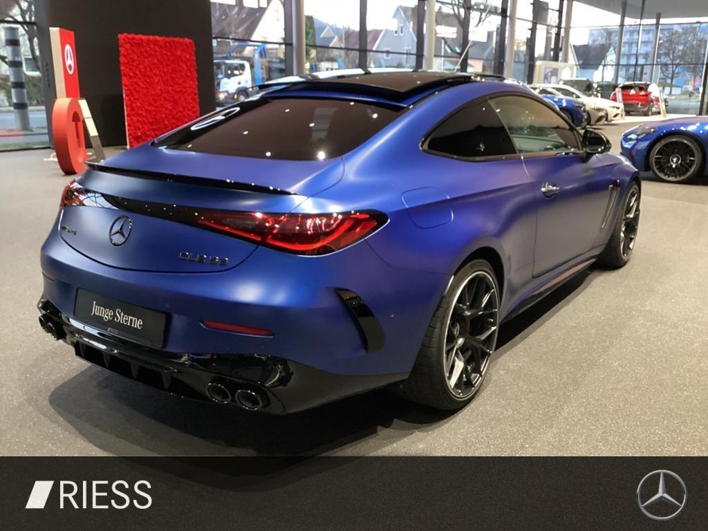 Mercedes-Benz AMG CLE 4MATIC