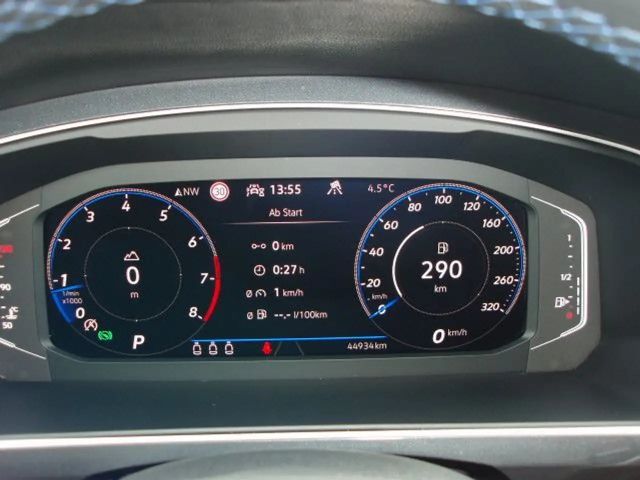 Volkswagen Tiguan 4Motion DSG