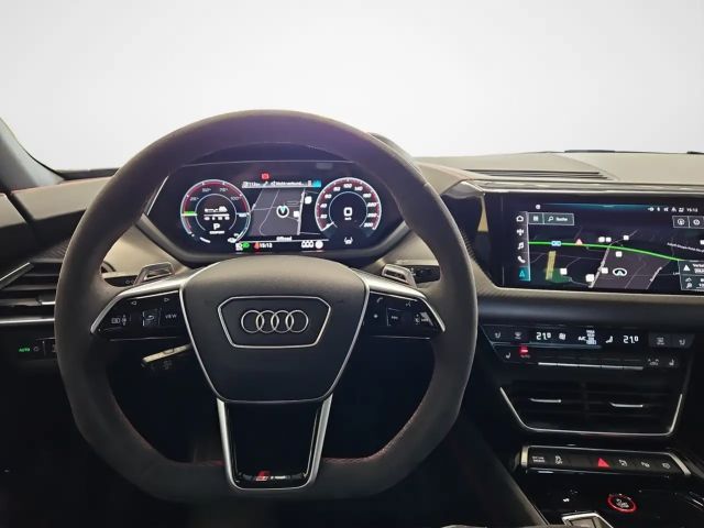 Audi RS e-tron GT Quattro