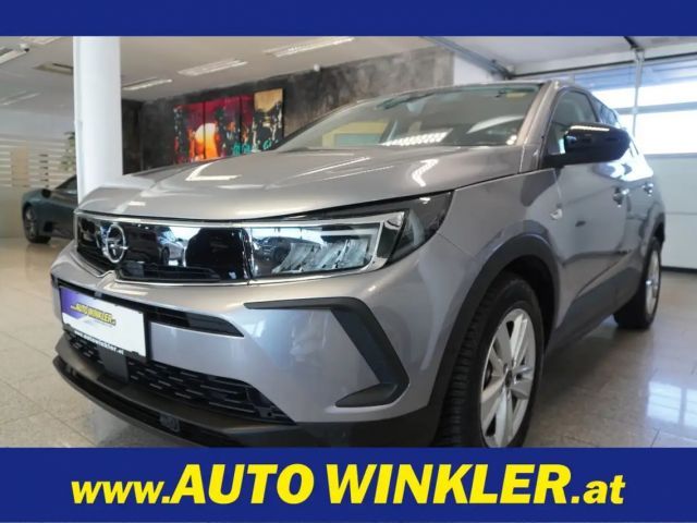 Opel Grandland X Turbo