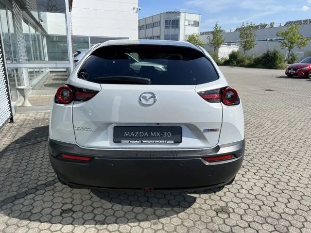 Mazda MX-30 R-EV Makoto Plug-in-Hybrid 360-Monitor Bose Matrix