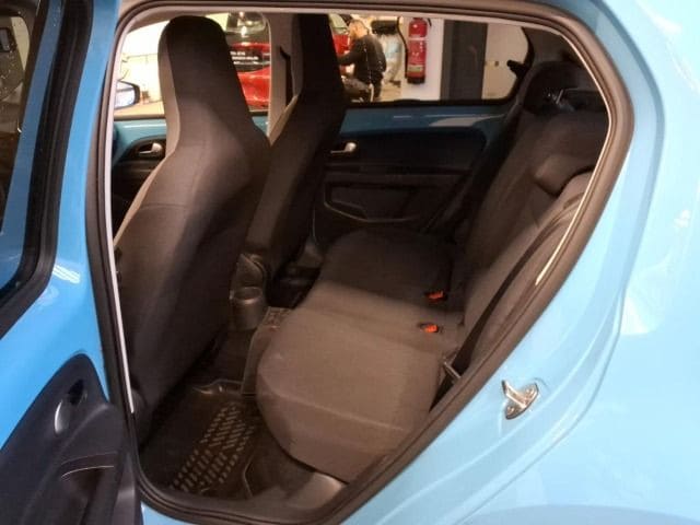 Volkswagen e-up! Max