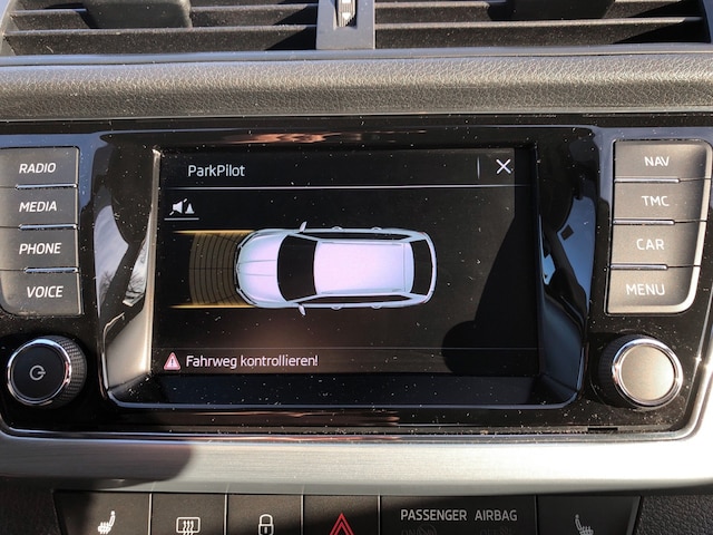 Skoda Fabia Ambition Combi