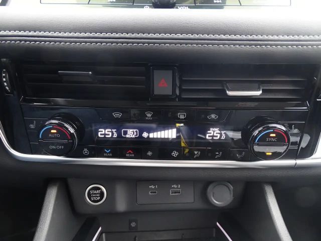 Nissan X-trail N-Connecta