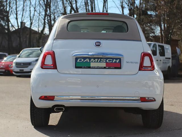 Fiat 500C Dolcevita