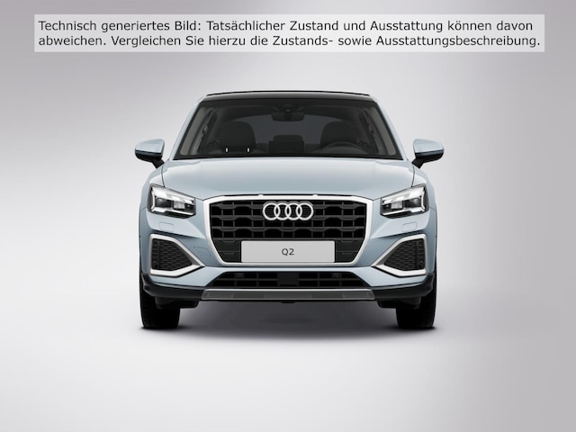 Audi Q2 35 TFSI S-Tronic