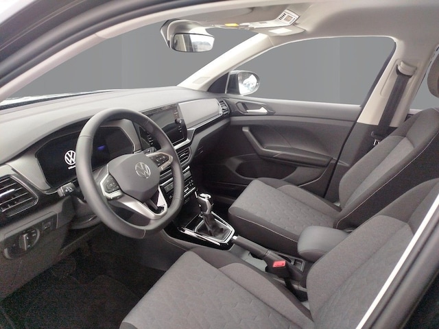 Volkswagen T-Cross 1.0 TSI DSG Life