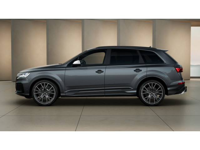 Audi SQ7 Quattro