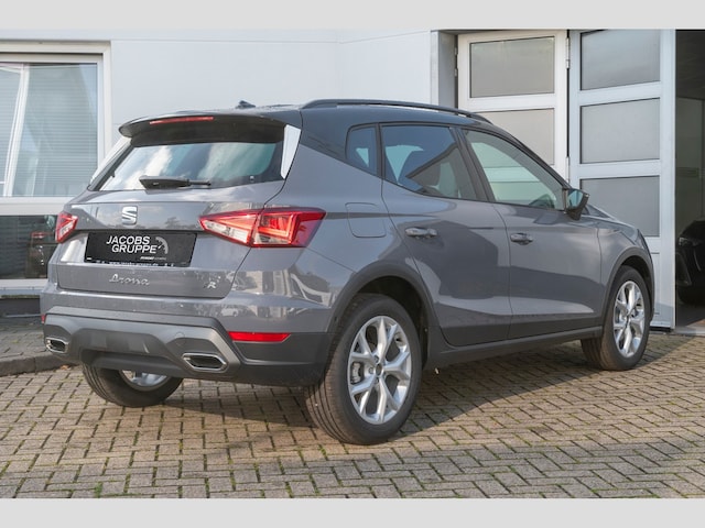 Seat Arona 1.0 TSI DSG FR-lijn