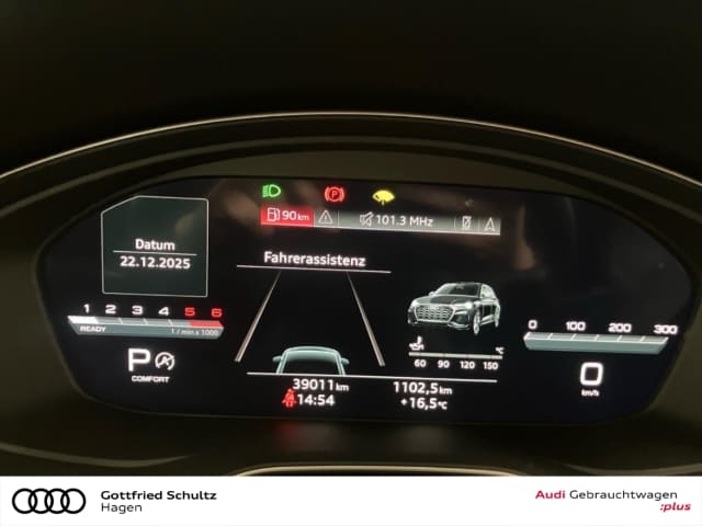 Audi Q5 40 TDI Quattro S-Tronic