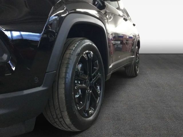 Jeep Compass Hybrid