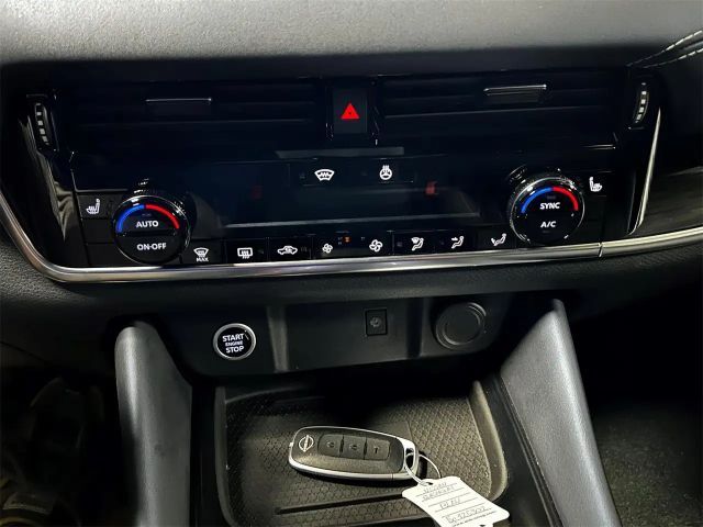 Nissan Qashqai DIG-T Tekna