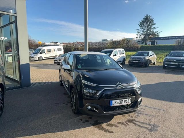 Citroën C3 PureTech Shine