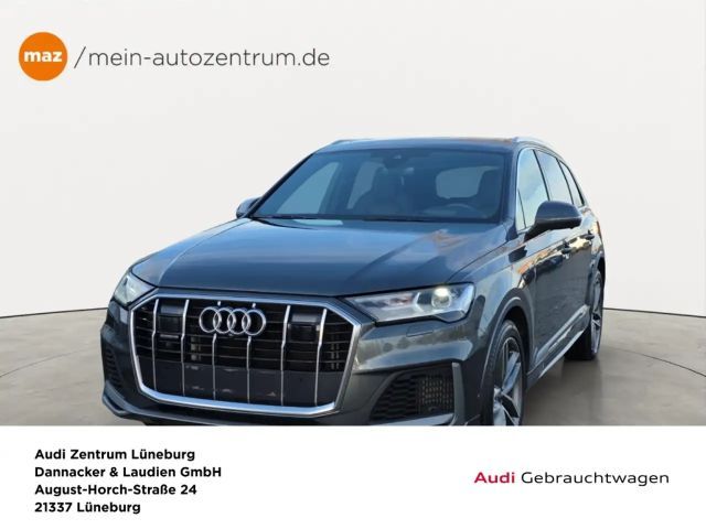 Audi Q7 3.0 TFSI Hybride Quattro S-Line