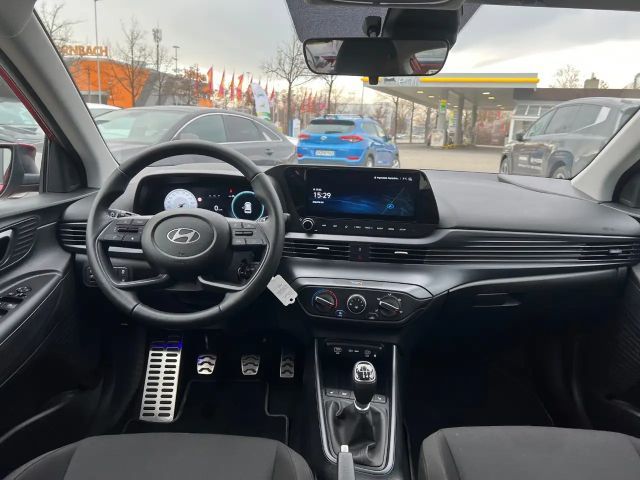 Hyundai Bayon 1.0 T-GDi Trend