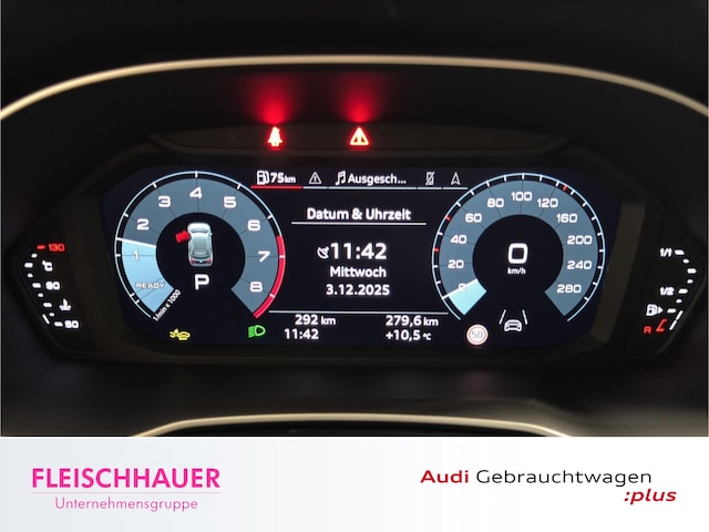 Audi Q3 35 TFSI S-Tronic
