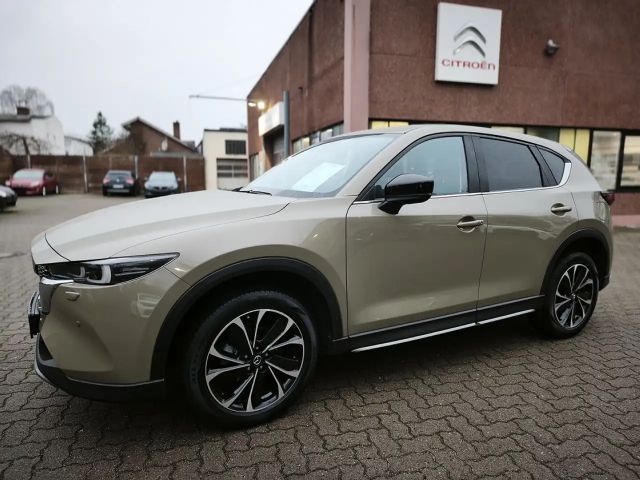 Mazda CX-5 SkyActiv
