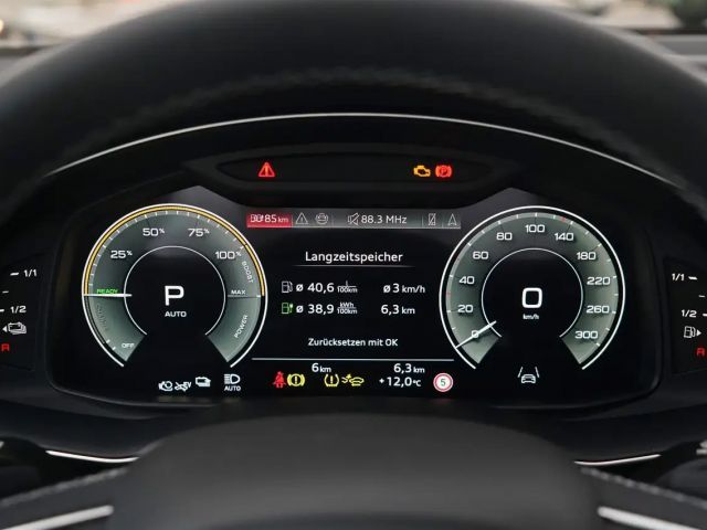 Audi Q8 Business Hybride S-Line