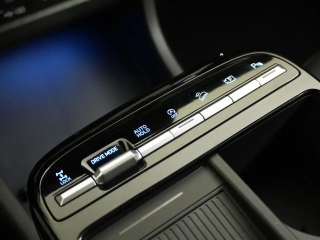 Hyundai Tucson CRDi Vierwielaandrijving