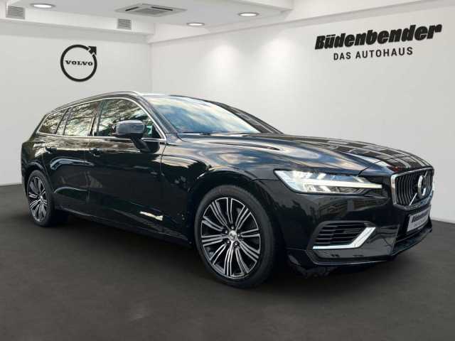 Volvo V60 AWD Hybrid Inscription