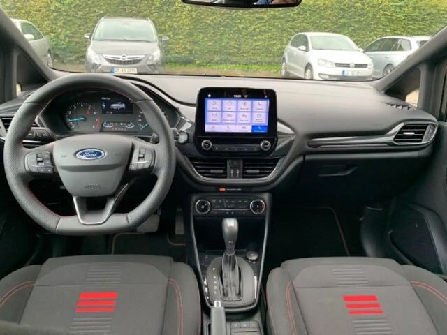 Ford Fiesta EcoBoost ST Line
