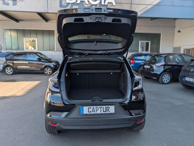 Renault Captur Hybrid Techno