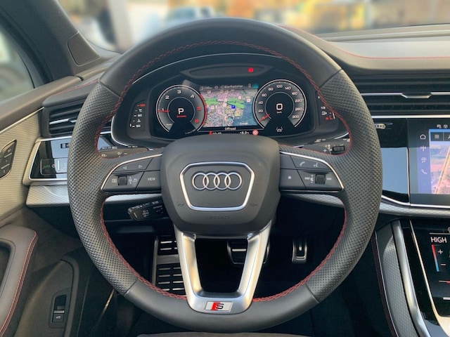 Audi Q7 50 TDI Quattro S-Line