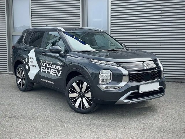 Mitsubishi Outlander 4WD Intense PHEV