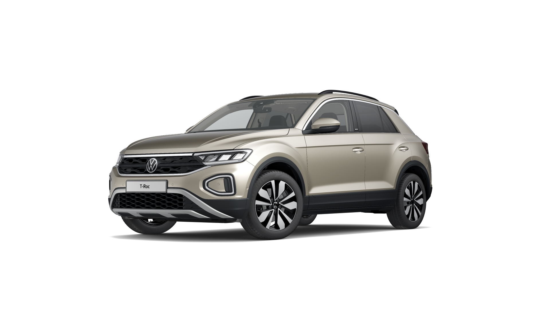 Volkswagen T-Roc 2.0 TDI Move