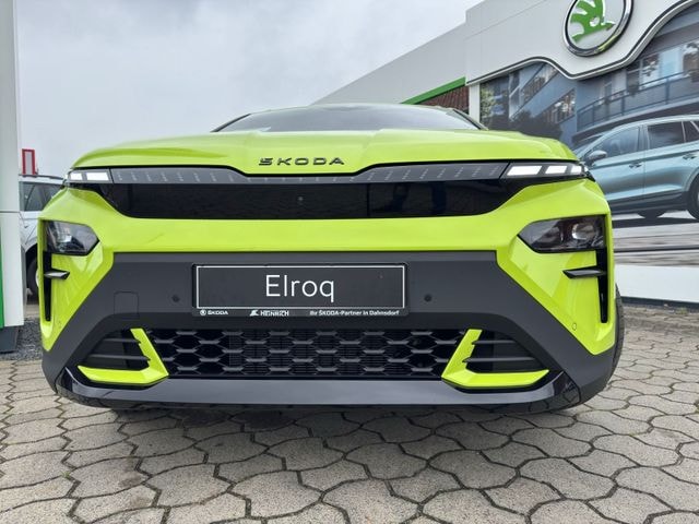 Skoda Elroq ELROQ RS*MAXX*360°Cam*AHK*21Zoll*Wärmepumpe*