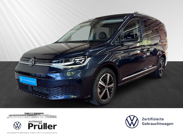 Volkswagen Caddy 2.0 TDI DSG Maxi Style