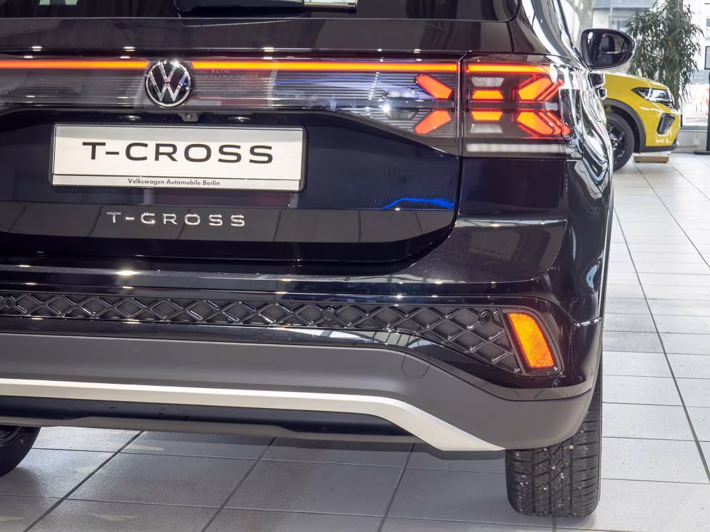 Volkswagen T-Cross DSG R-Line