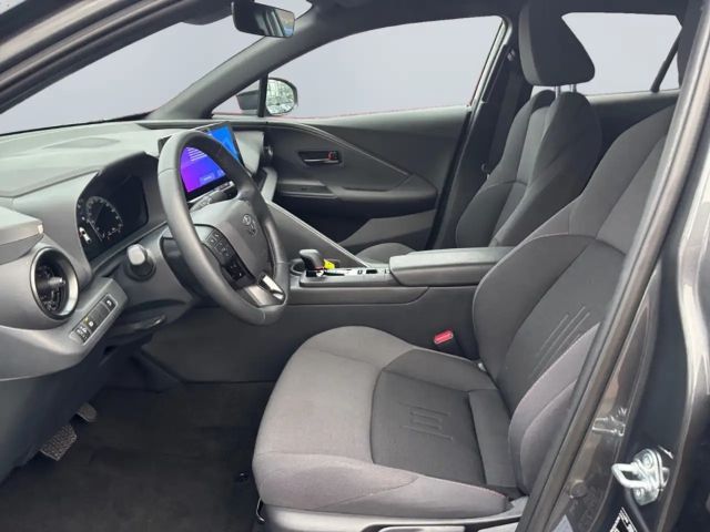 Toyota C-HR Hybride Team D